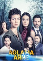 Ağlama Anne poster