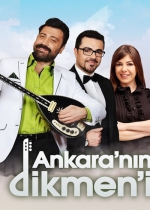 Ankaranın Dikmeni poster