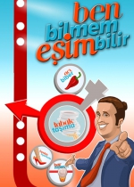 Ben Bilmem Eşim Bilir poster