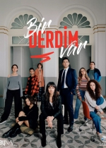 Bir Derdim Var poster