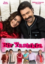 Bir Yastıkta poster