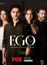 Ego poster