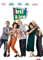 İbreti Ailem poster