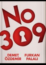 No 309 poster