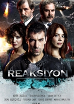 Reaksiyon poster