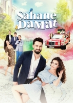 Şahane Damat poster