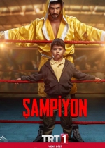 Şampiyon poster