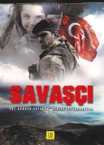 Savaşçı poster