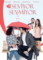 Seviyor Sevmiyor poster