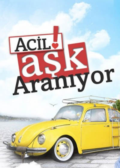 Acil Aşk Aranıyor