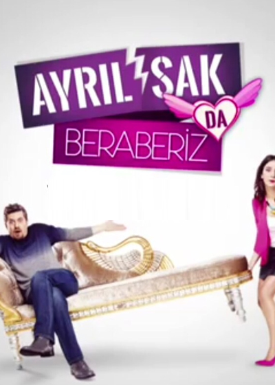 Ayrılsakda Beraberiz