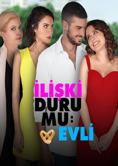 İlişki Durumu Evli