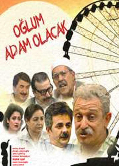 Oğlum Adam Olacak