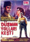 Düşman Yolları Kesti