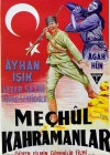 Meçhul Kahramanlar