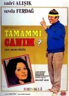 Tamam mı Canım