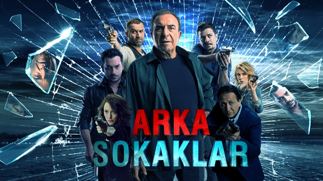 Arka Sokaklar izle