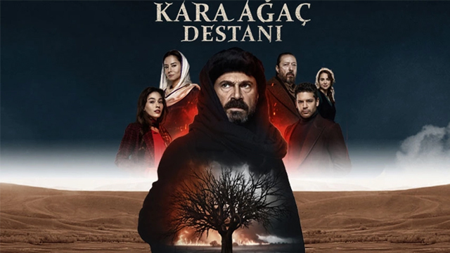 Kara Ağaç Destanı izle