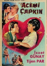 Acemi Çapkın poster