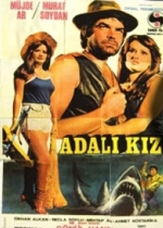 Adalı Kız poster