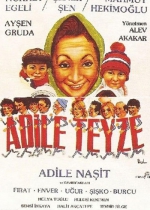 Adile Teyze poster