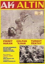 Ak Altın poster