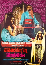 Alaaddinin Lambası poster