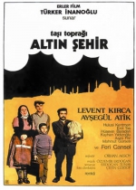 Altın Şehir poster