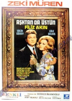 Aşktanda Üstün poster