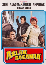 Aslan Bacanak poster