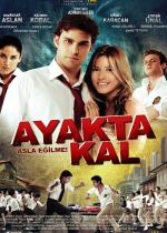 Ayakta Kal poster