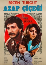 Azap Çiçeği poster