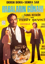 Babaların Günahı poster