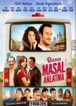 Bana Masal Anlatma poster