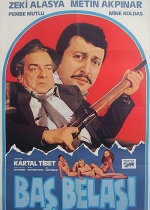 Baş Belası poster