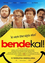 Bende Kal poster