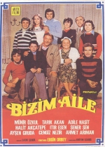 Bizim Aile poster