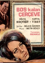 Boş Çerçeve poster