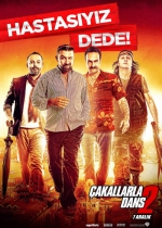 Çakallarla Dans 2 poster