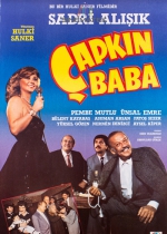 Çapkın Baba poster