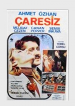 Çaresiz poster