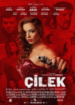 Çilek poster