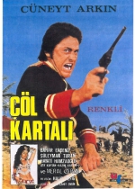 Çöl Kartalı poster