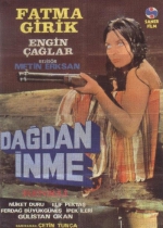 Dağdan İnme poster