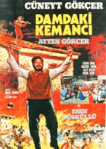 Damdaki Kemancı poster