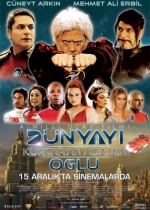 Dünyayı Kurtaran Adamın Oğlu poster