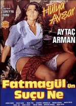 Fatmagülün Suçu Ne Tr poster