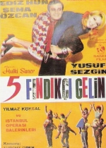 Fındıkçı Gelin poster