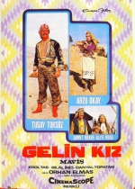 Gelin Kız Maviş poster