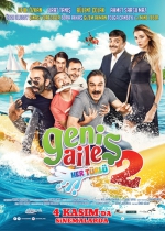 Geniş Aile 2 Her Türlü poster